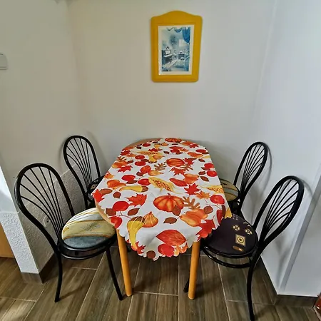 Napospart 33 Appartement Balatonlelle