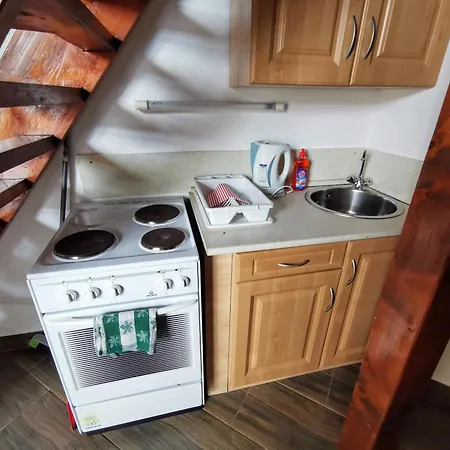 Appartement Napospart 33