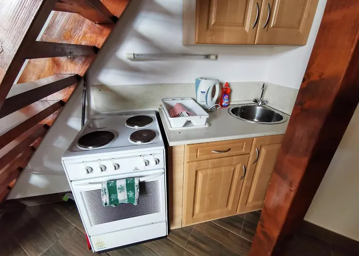 Appartement Napospart 33