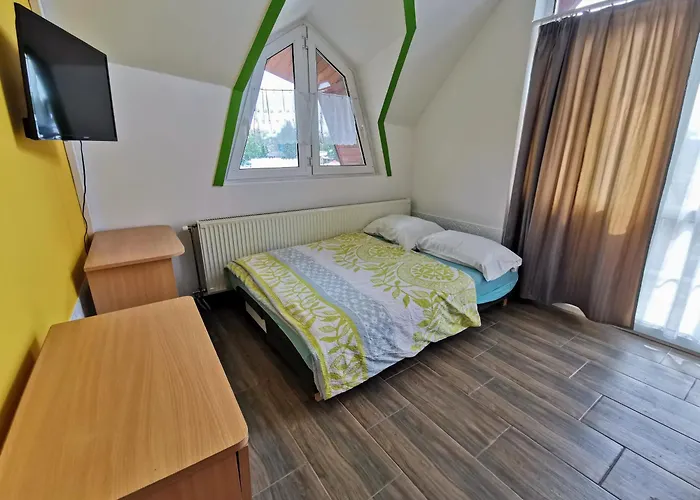 Apartman Napospart 33 Balatonlelle